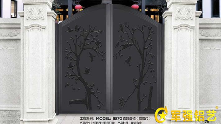 別墅院子門(mén) 別墅風(fēng)水大門(mén)朝向禁忌